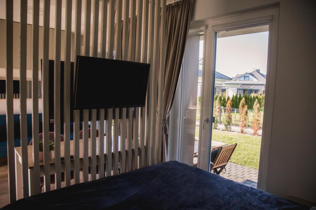 Lilly Apartment With Pool And Terrace Palanga Exterior foto